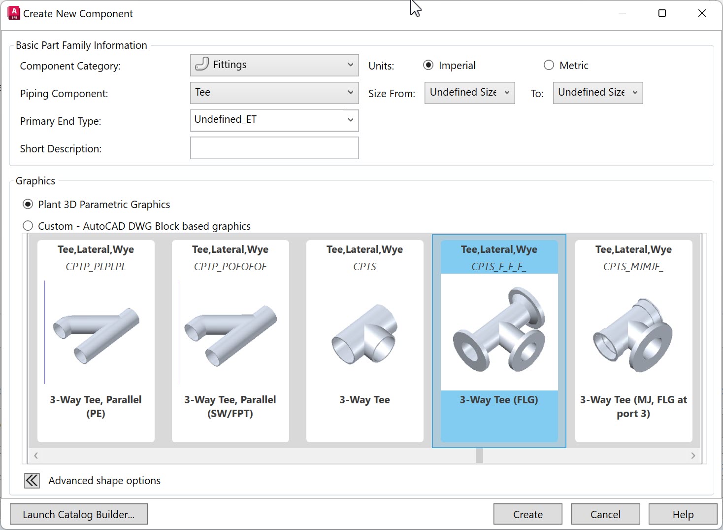 Special Component design for the PTFE spec - Autodesk Community