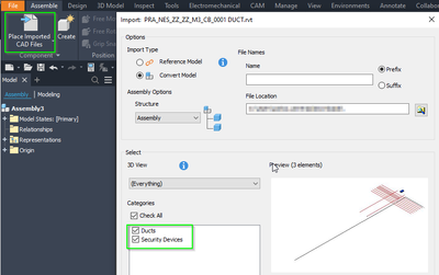 Solved: rvt files into Inventor 2023 - Autodesk Community