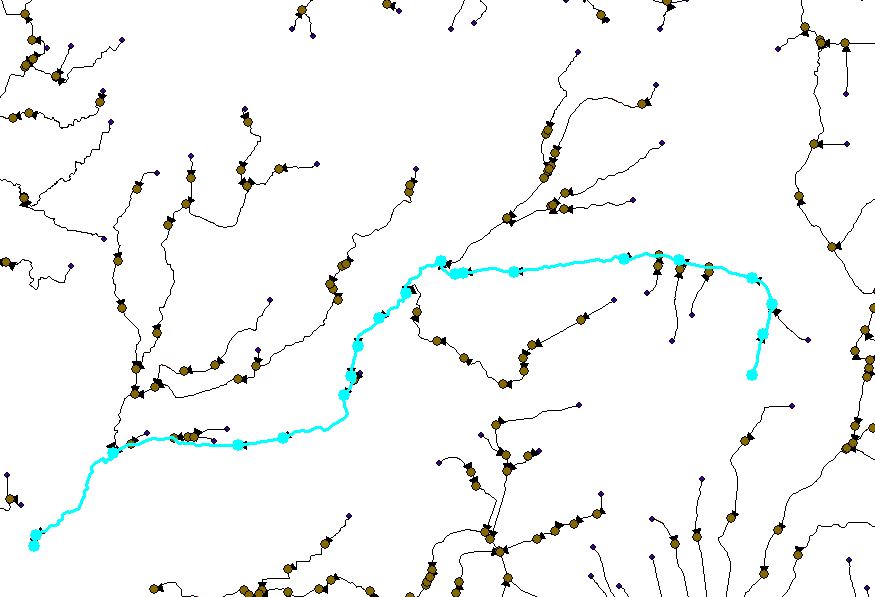 Trace around map objects - Autodesk Community