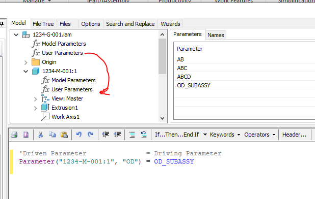 Solved: Form will not update parameters - Autodesk Community