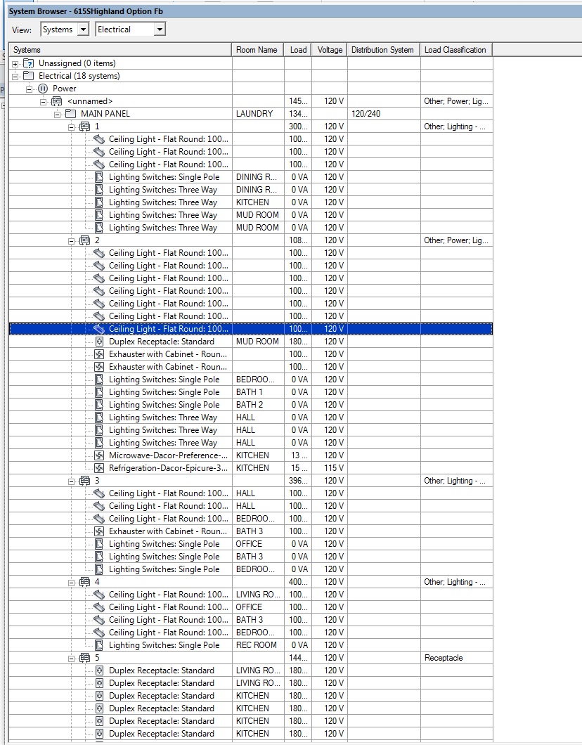 Solved Help Creating An Electrical Distribution System Autodesk Community Revit Products