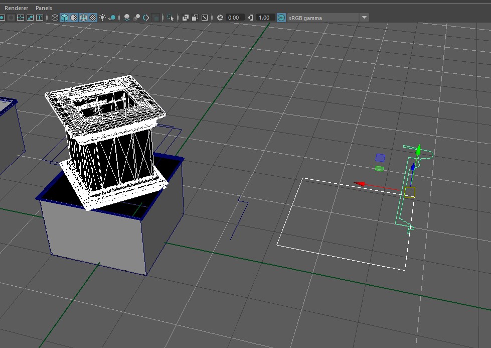 Solved: Extrude a profile curve along a square path - Autodesk Community