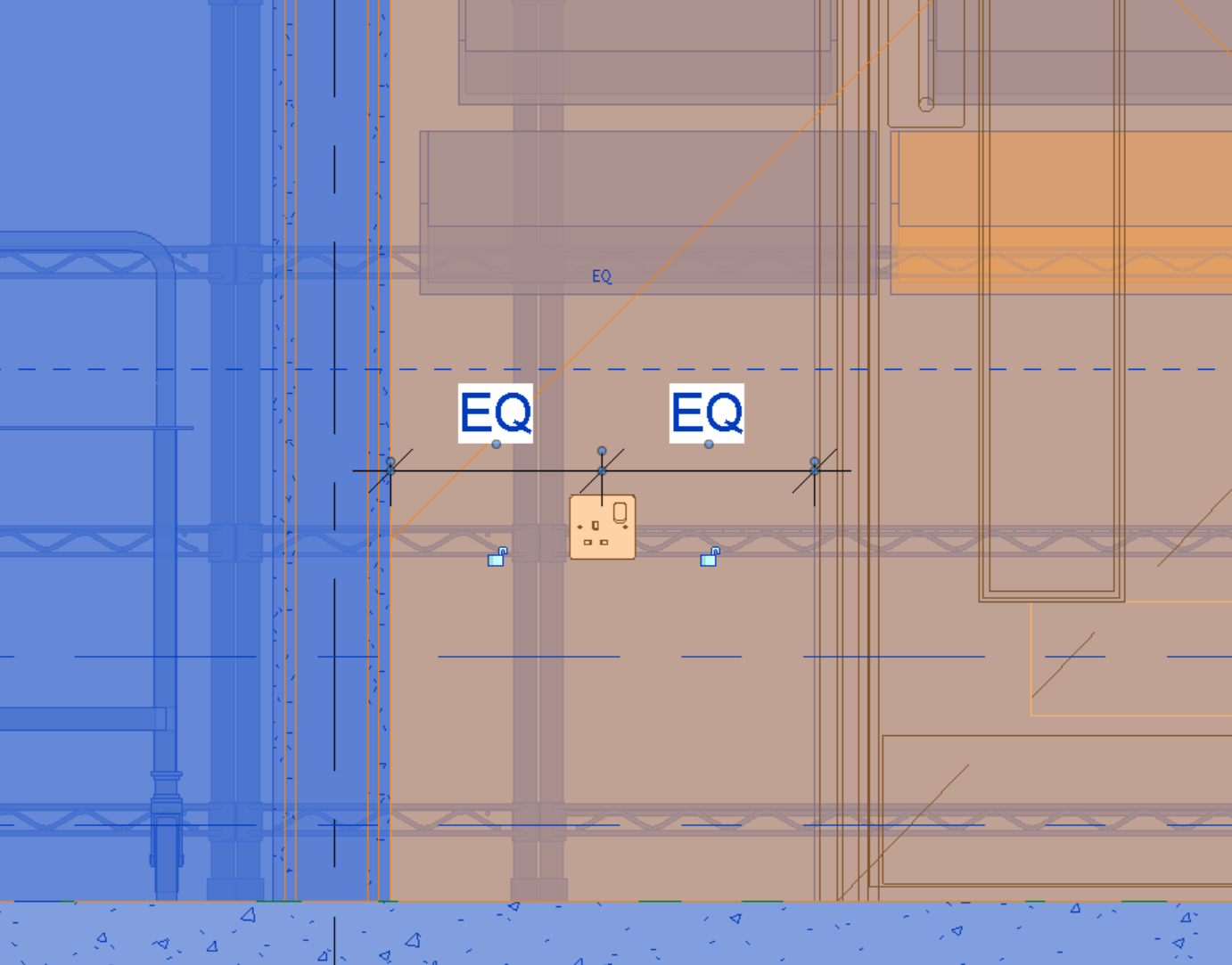 Dimensioning to Linked Model - Autodesk Community
