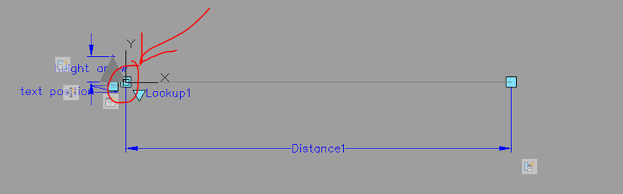 Simple dynamic section symbol that I can't get to work - Autodesk Community