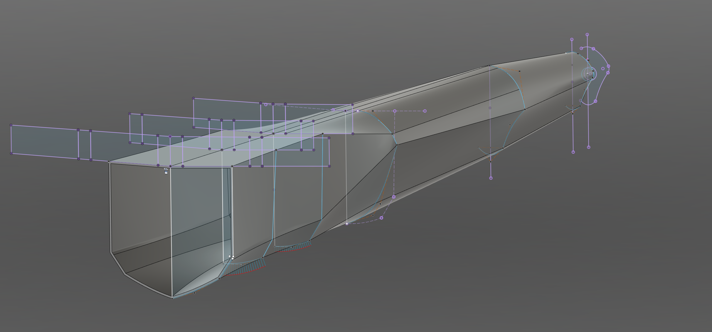 Solved: Lofted surfaces cant be thickened - Autodesk Community
