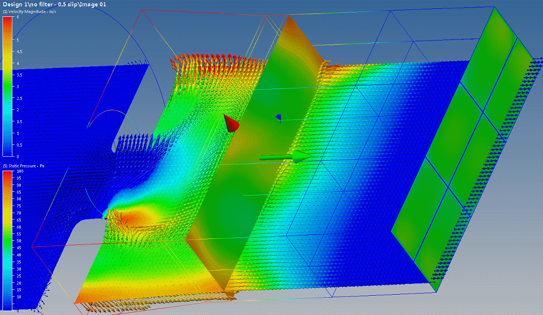 2014_06_27_11_34_13_Autodesk_Simulation_CFD_2015_single_fan_flow_distrib_run_3_Design_1_no_f.gif