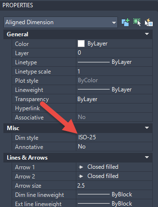 Solved: HOW CAN CREATE DIMSTYLES, ONE FOR MODEL SPACE AND ANOTHER FOR ...