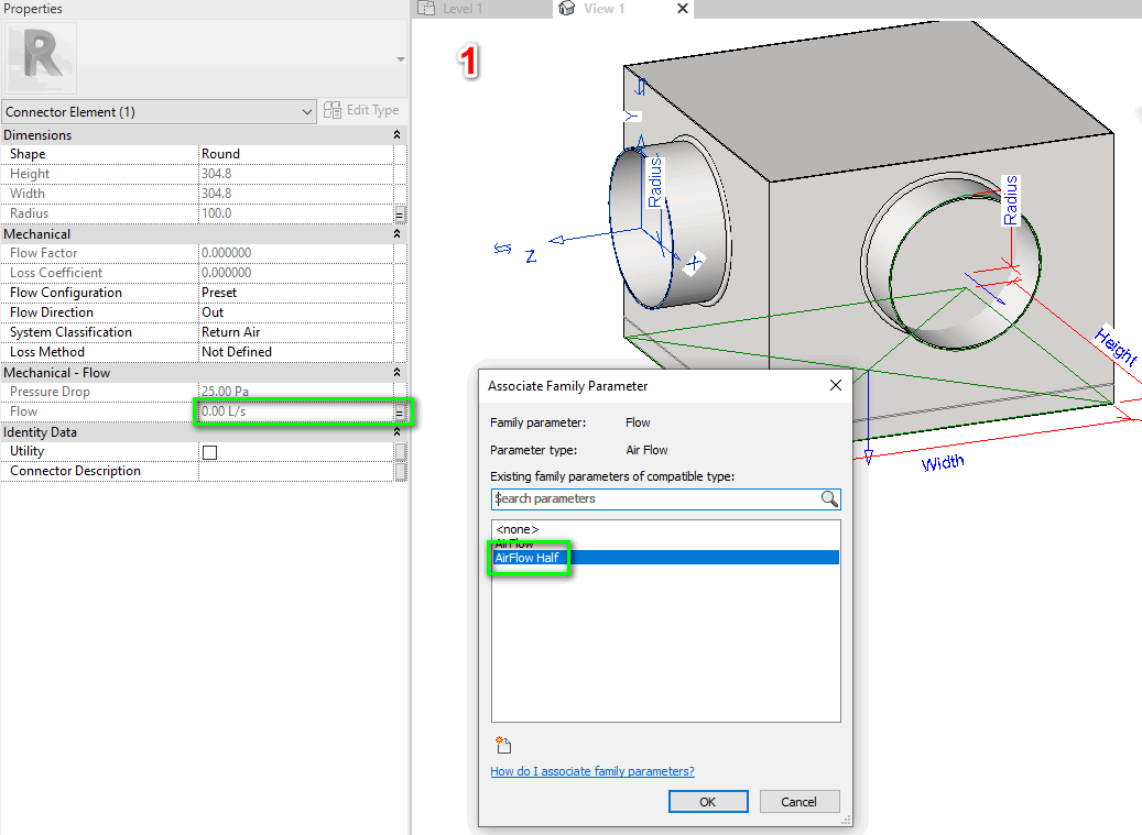Duct Accessories with Multiple Connector - Autodesk Community