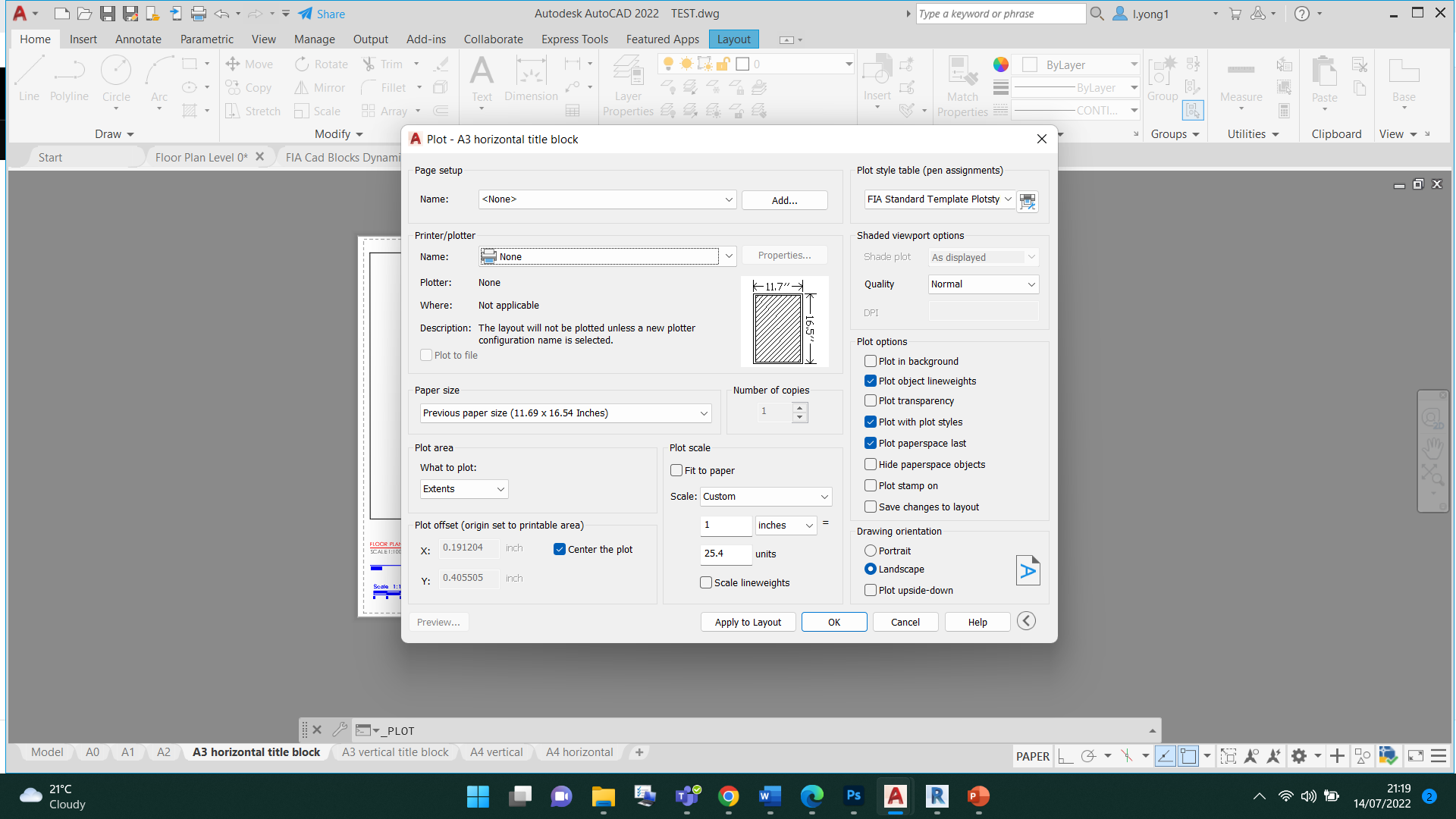 Plotstyle PDF - Autodesk Community