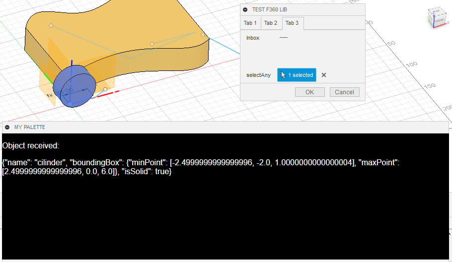 SelectionEventHandler with palette - Autodesk Community