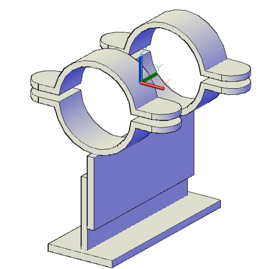 Low Detail without Clamp system