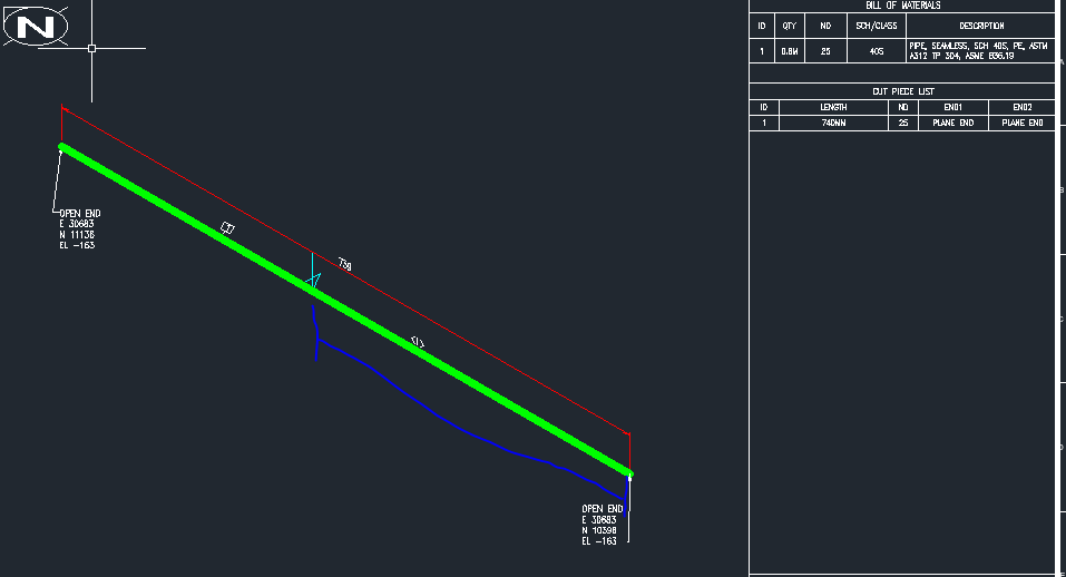 Solved: Default SKEY generation for support in isometric - Autodesk ...