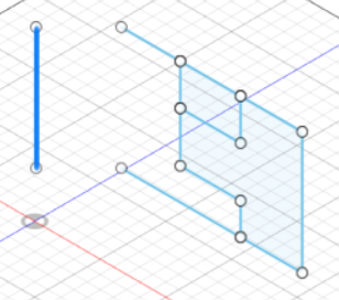 Solved: How to create lines at joint point - Autodesk Community