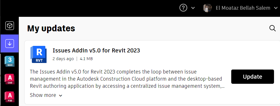 When can we have BIM 360 add-in for revit 2023? - Autodesk Community