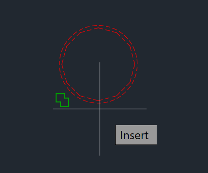 Snapping to block finds ‘Ghost’ insertion point - Autodesk Community