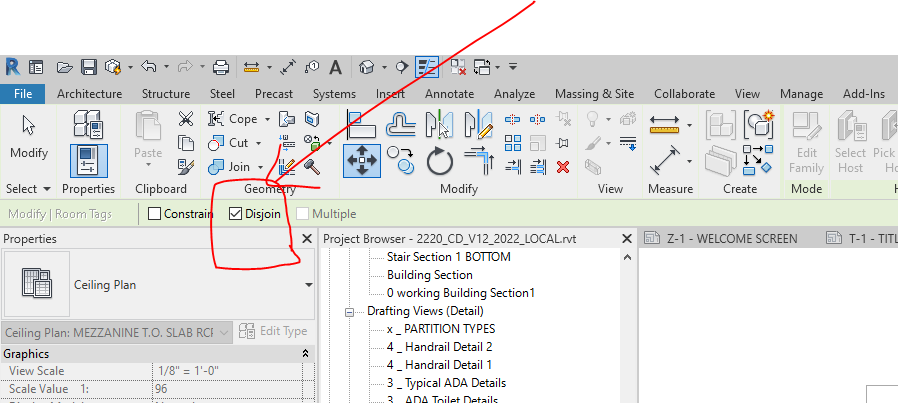 Solved: Sketch is stretching with ref planes without any constraints ...