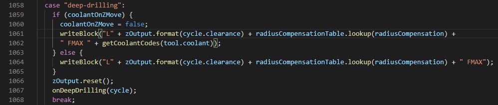 Solved: Moving M codes Heidenhain TNC 407 - Autodesk Community