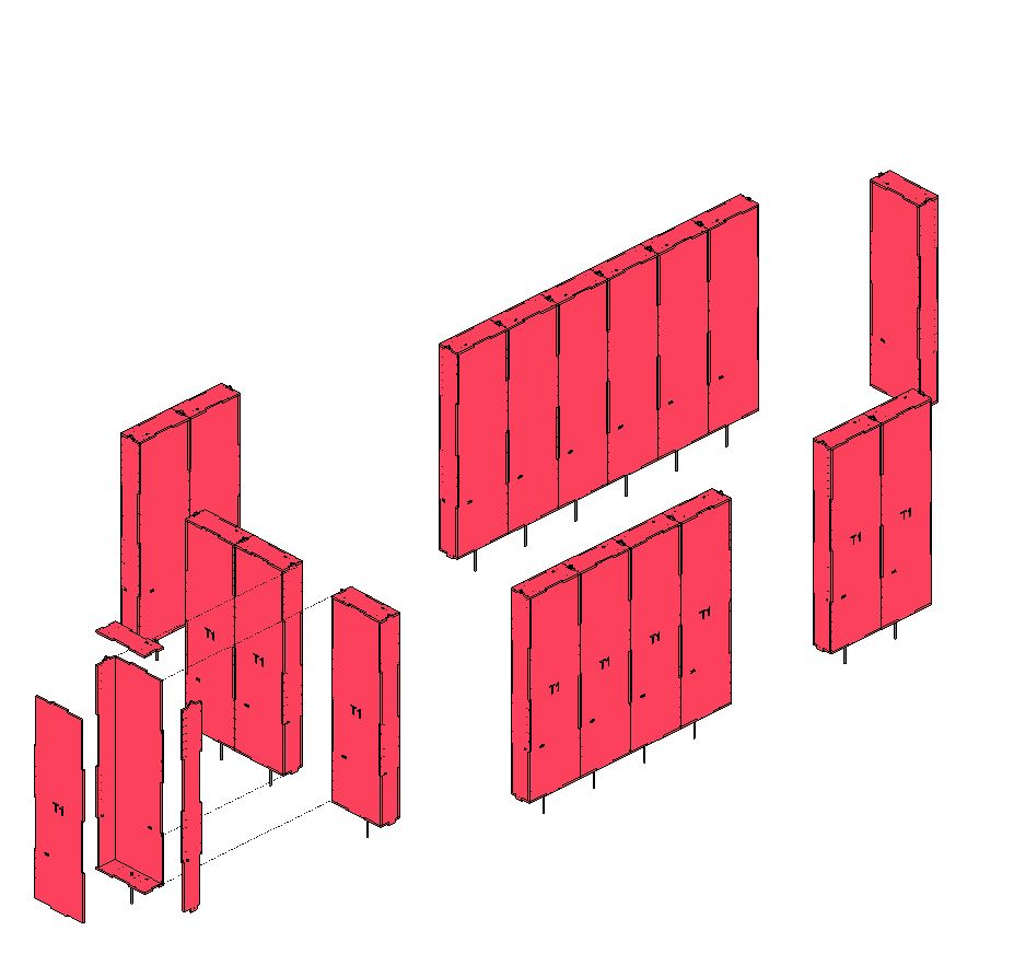 Problem with scheduling nested families - Autodesk Community