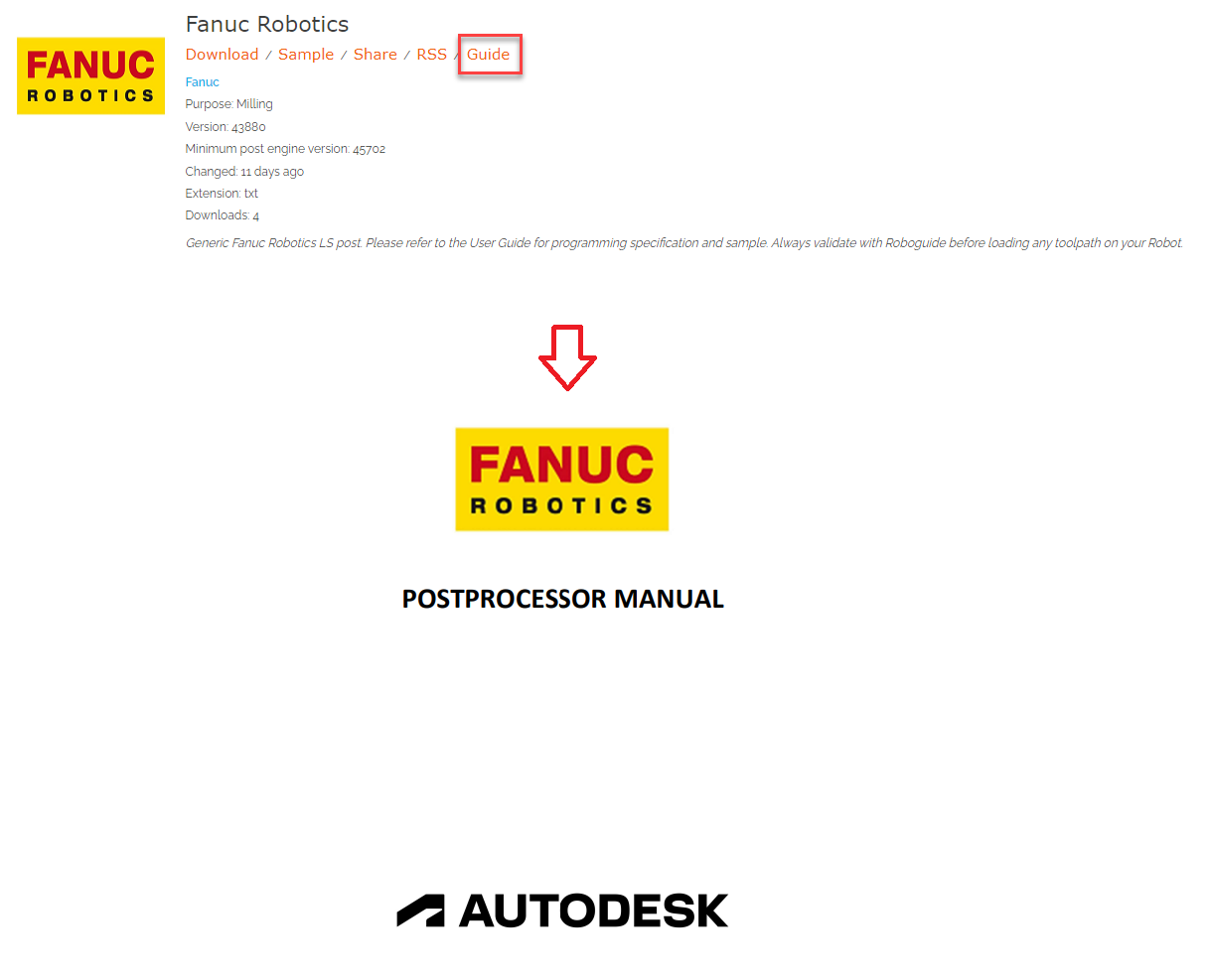 August 2022 Post Processor and Machine Simulation What’s New - Autodesk ...