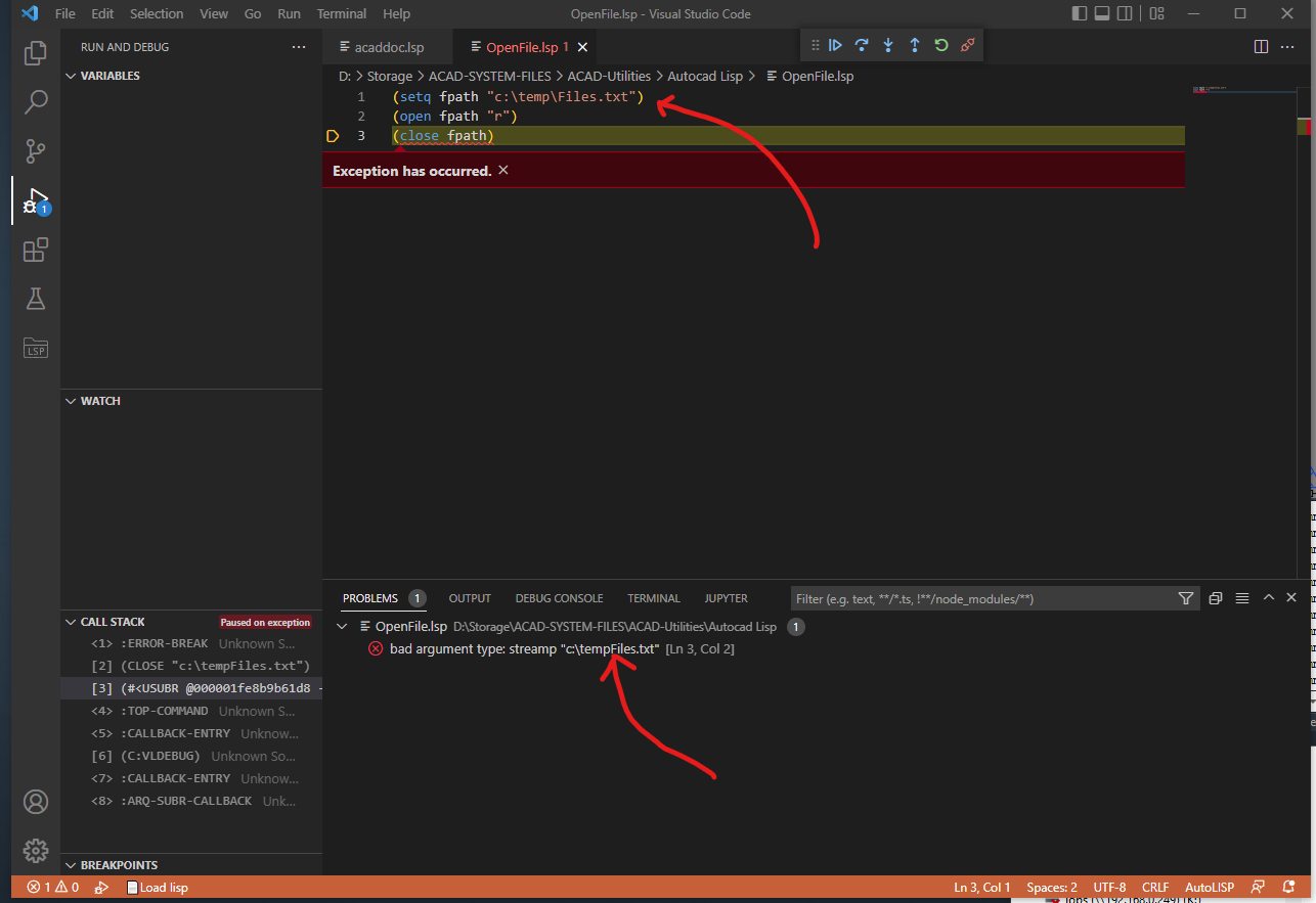 Solved File Path String Formatting Autodesk Community