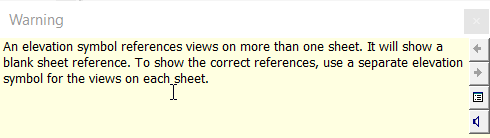 Solved: Elevation tag sheet bubble missing? - Autodesk Community