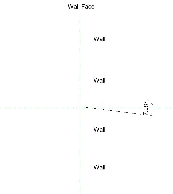 Cut Wall End At An Angle - Autodesk Community