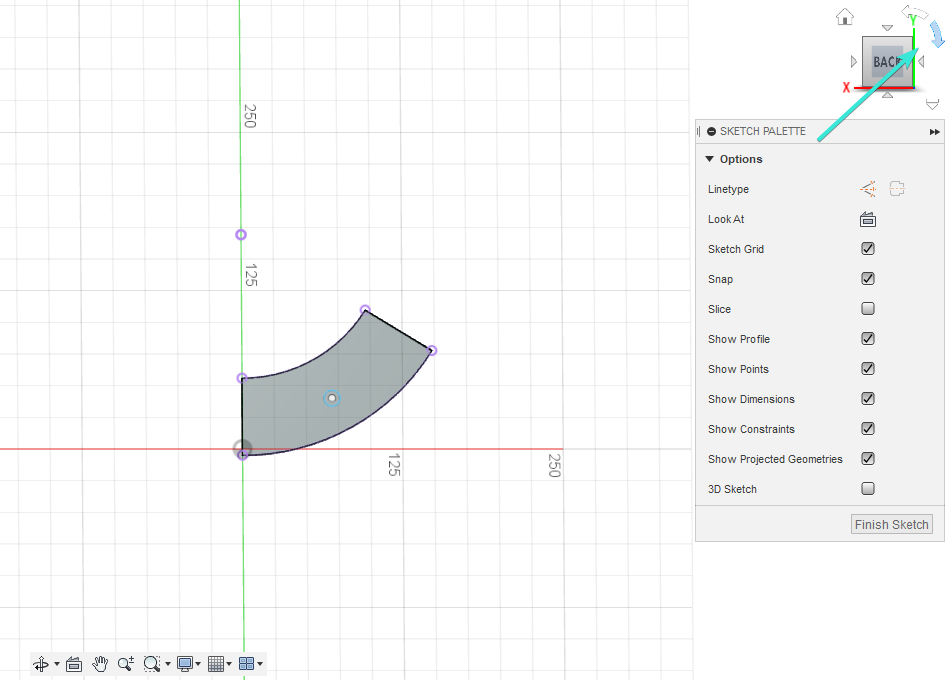 Solved: How to seamlessly wrap a pattern around a curved object ...