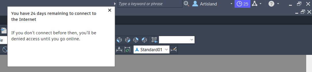 What is this message? - Autodesk Community