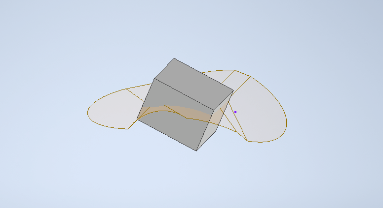 Spliting a helix - Autodesk Community