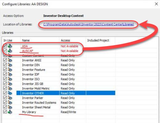 Solved: Custom Contect Center - Autodesk Community