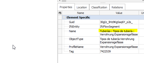 editing (default) IFC parameters when exporting IFC - Autodesk Community