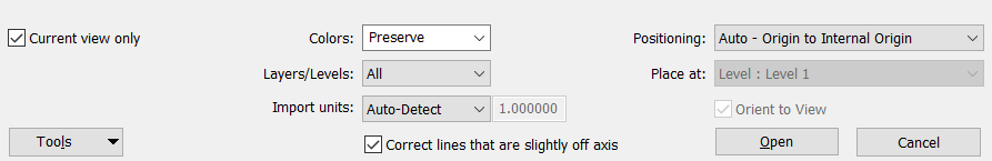 Solved: CAD import linetypes not displaying properly - Autodesk Community