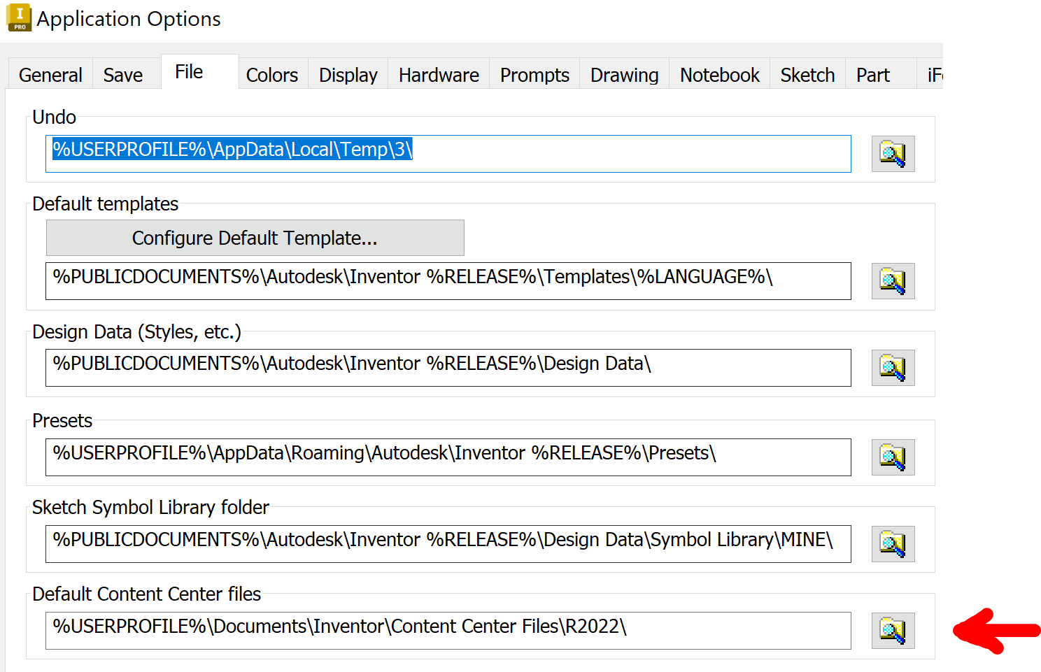 Content center becomes read only - Autodesk Community