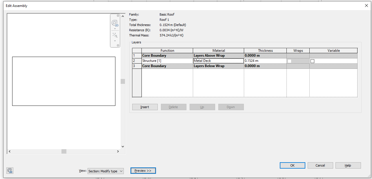 Solved: Section depth - Autodesk Community