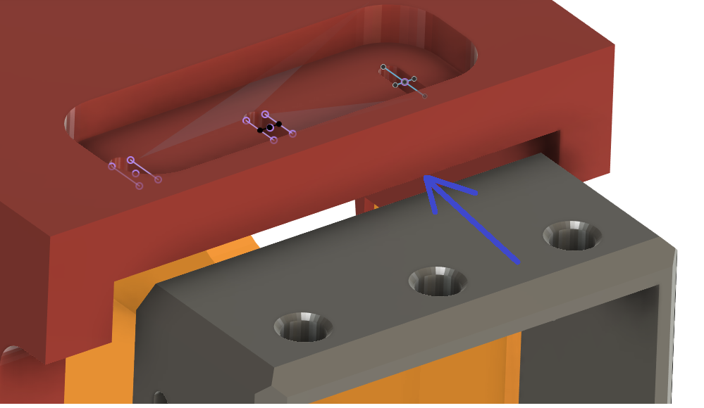 How to align two points on only one axis? - Autodesk Community
