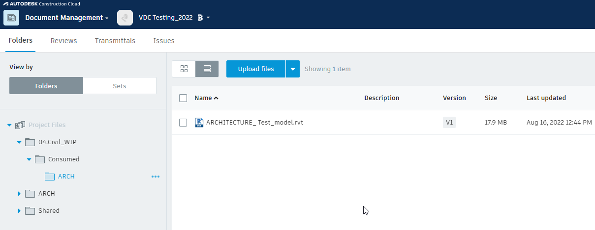 Problem getting cloud path from files in BIM360 - Autodesk Community
