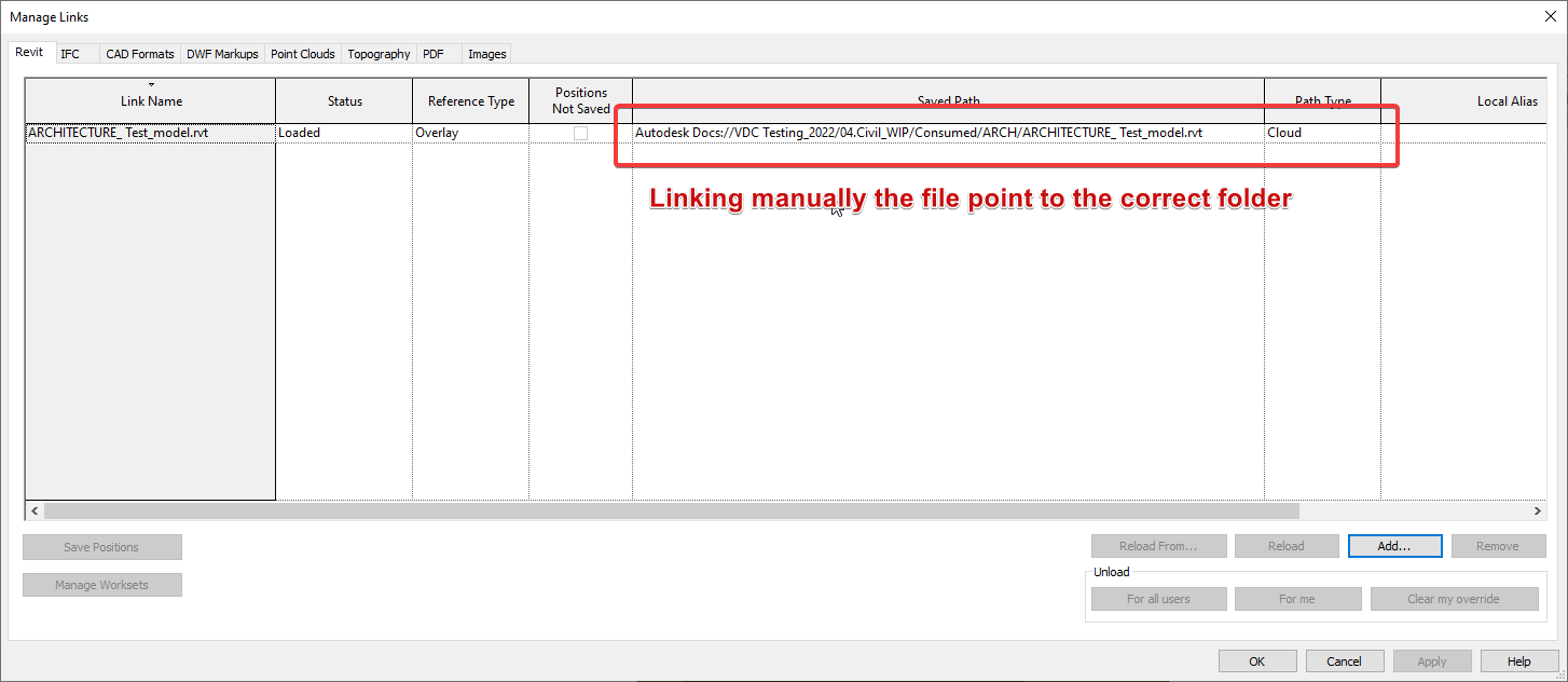 Problem getting cloud path from files in BIM360 - Autodesk Community