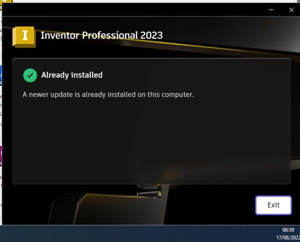 Solved: Desktop App Shows updates that are already installed - Autodesk ...
