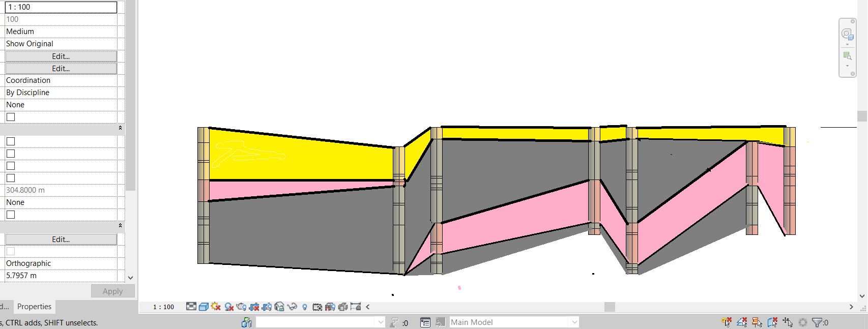 Solved: Creating a mass between two Toposurfaces - Autodesk Community