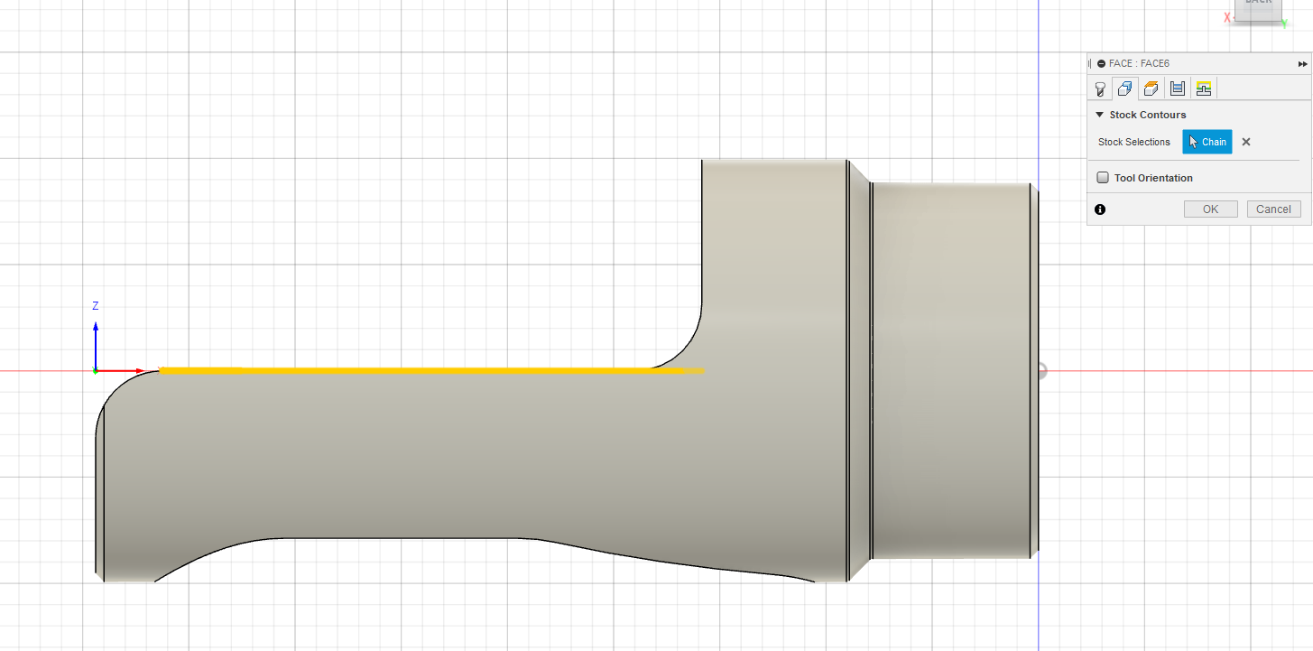 Solved: Facing mill strategy issue - Autodesk Community