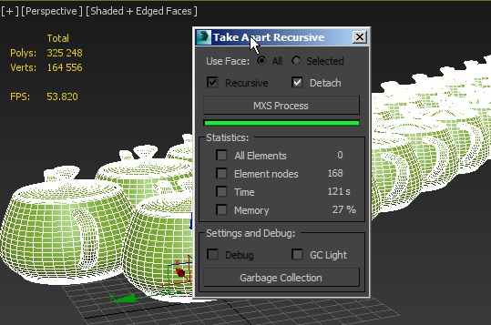 Solved: Detach script with c ++ - Autodesk Community - 3ds Max