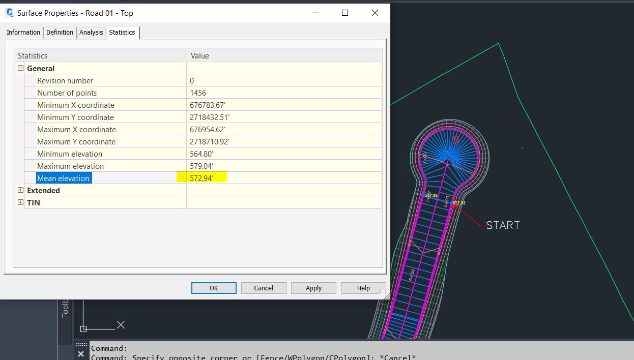 تم الحل Civil 3d Challenge 2 تحدي السيفيل الثاني Autodesk Community