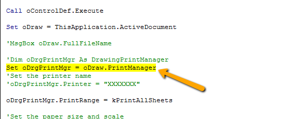 Printing all drawings of an assembly file - Autodesk Community
