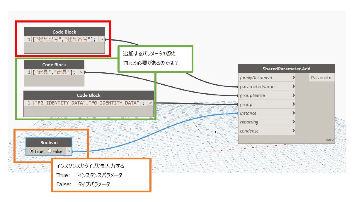 Tableadapter パラメータ: Tableadapter パラメータ 追加 – EZLM