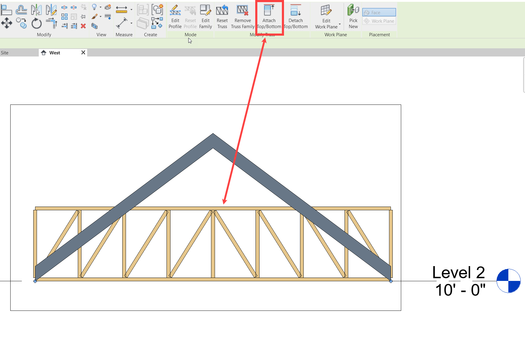 Solved Revit truss family Autodesk Community