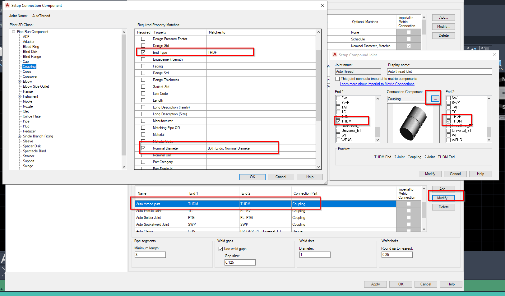 Auto coupling issue - Autodesk Community