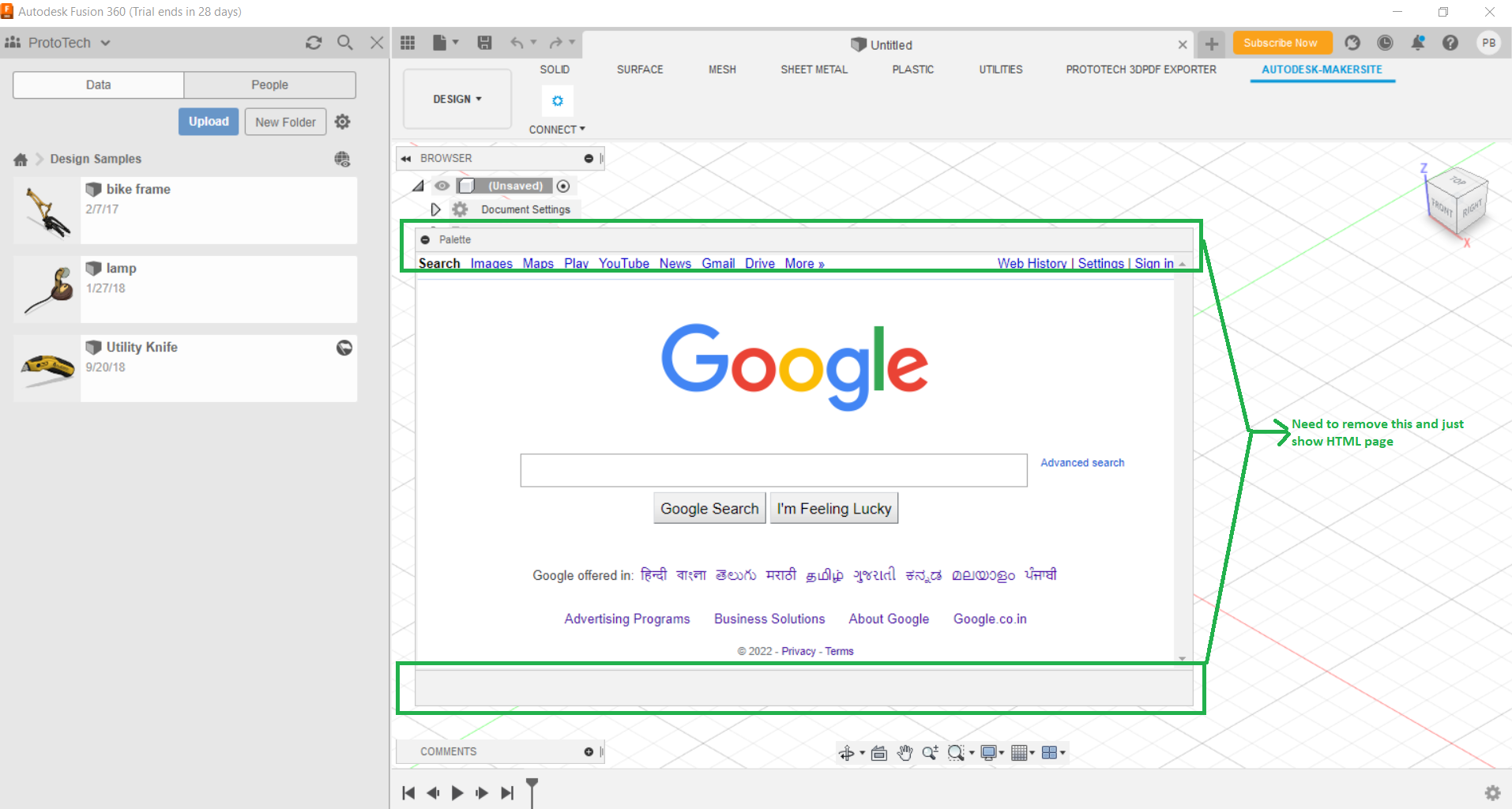 How To Remove Title Bar In Excel Vba