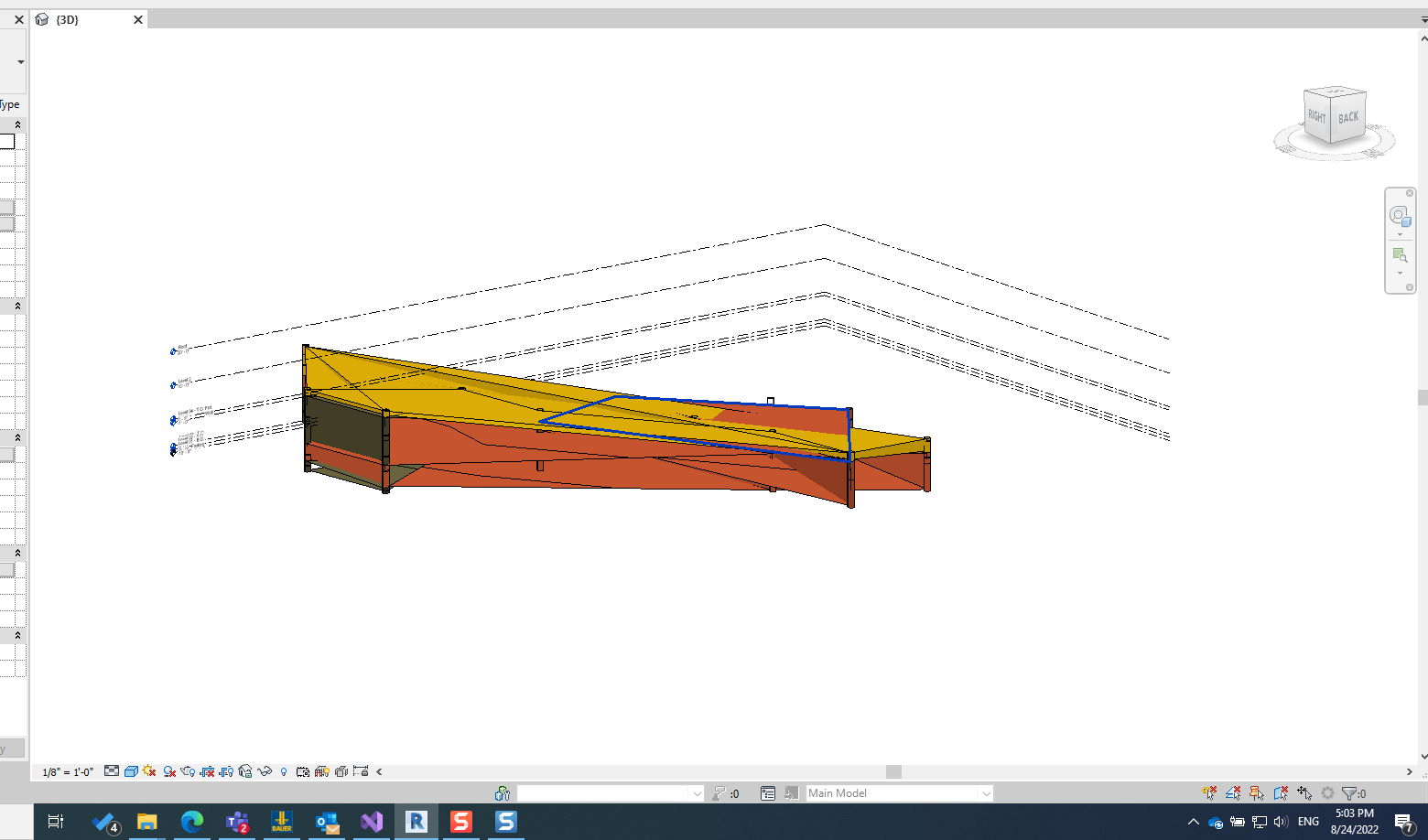 Solved: Creating a mass between two Toposurfaces - Autodesk Community