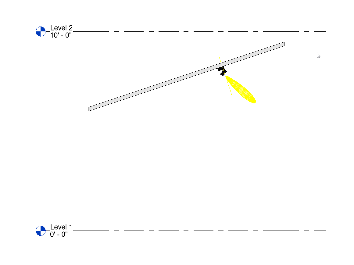 Solved: Light on sloped ceiling - maintain annotation orientation ...