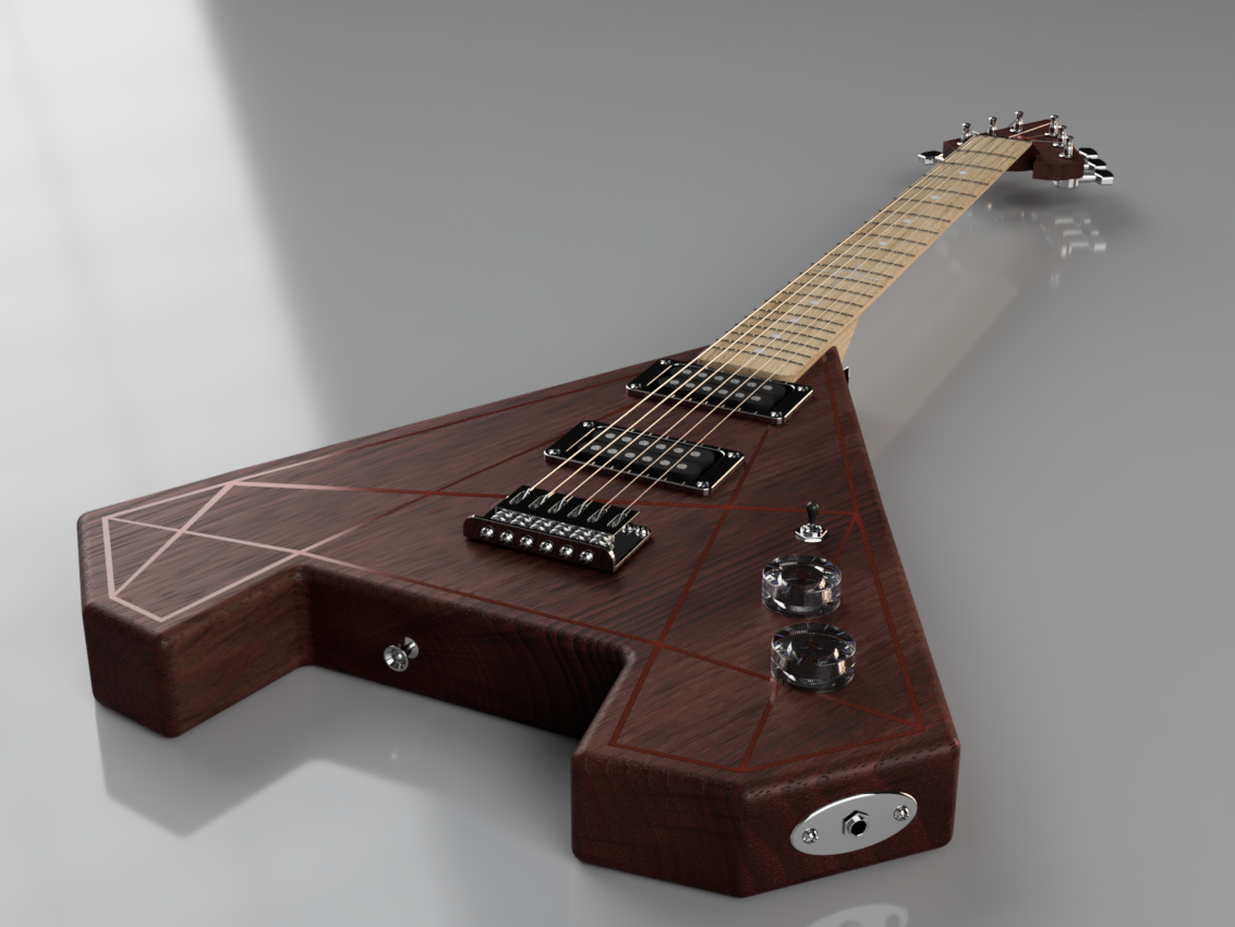 AutoCAD Flying V - Autodesk Community